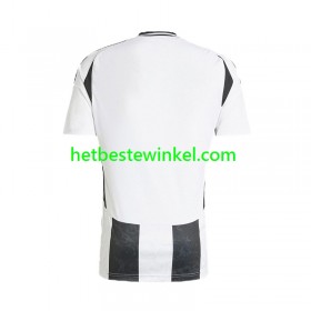 Juventus Voetbalshirts Thuis 2024-25